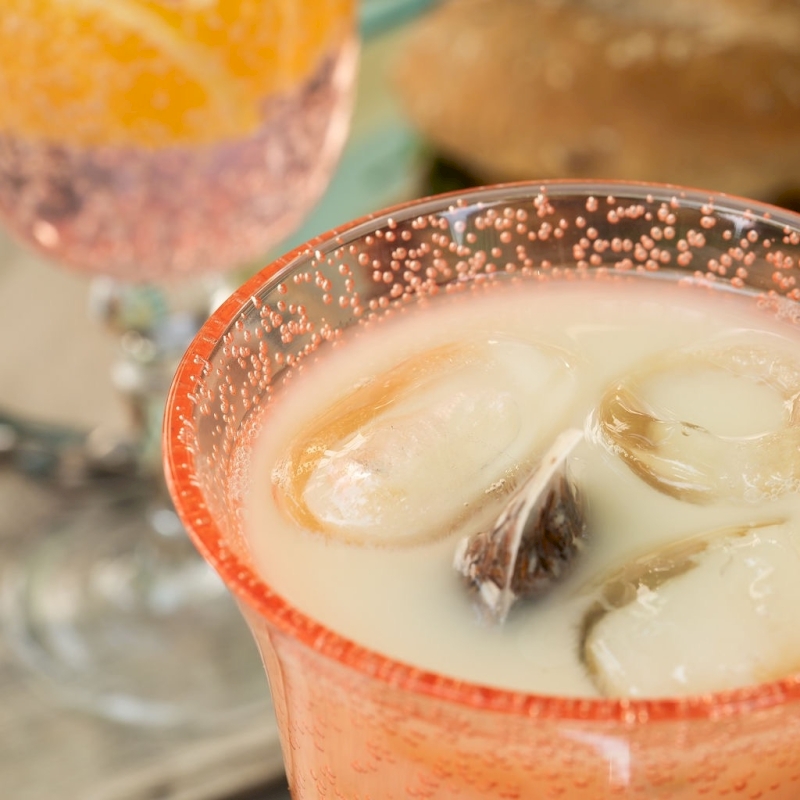 Infuz' Colada 