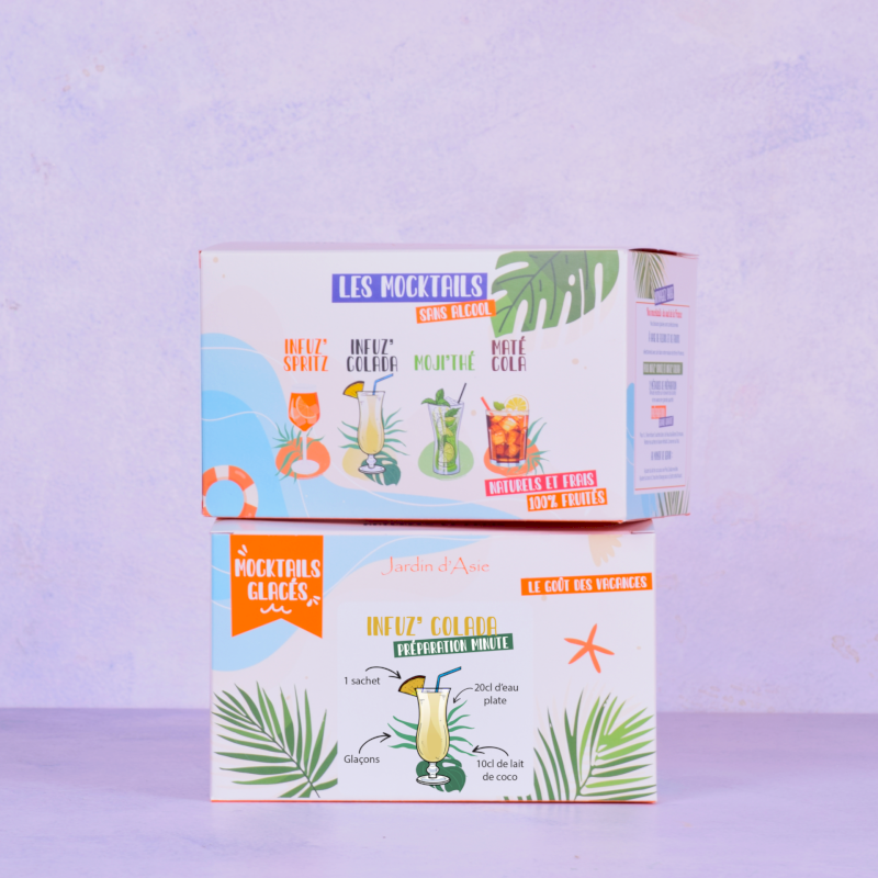 Infuz' Colada 