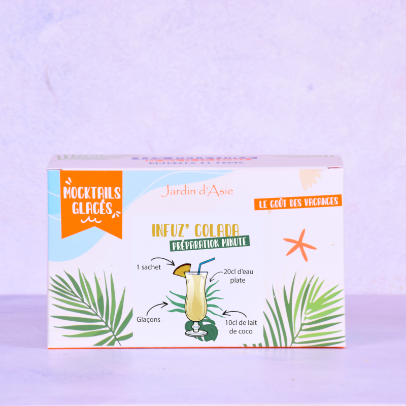Infuz' Colada 