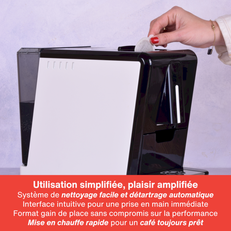 Machine à café FARO à dosette