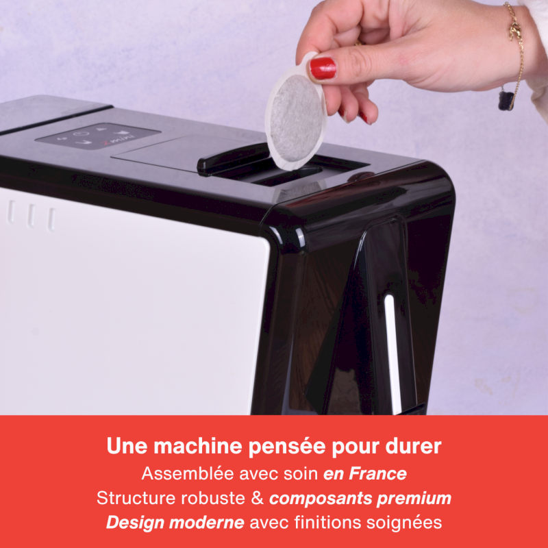 Machine à café FARO à dosette