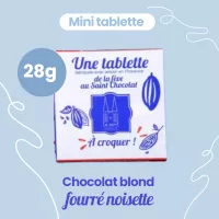 Tablette chocolat Vanuatu