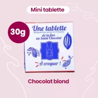 Tablette chocolat Vanuatu