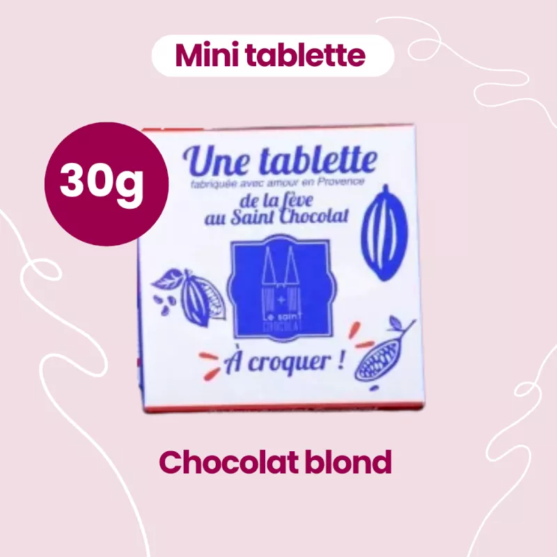 Tablette chocolat Vanuatu