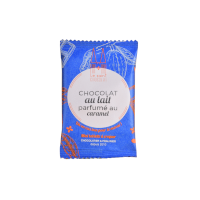Tablette chocolat au lait caramel 