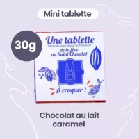 Tablette chocolat Vanuatu