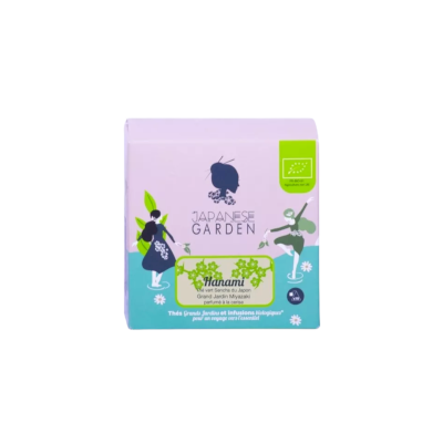 Thé vert bio Hanami Thé vert bio Hanami