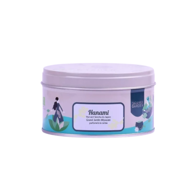 Thé vert bio Hanami