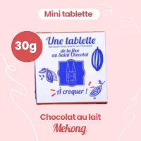 Tablette chocolat Vanuatu