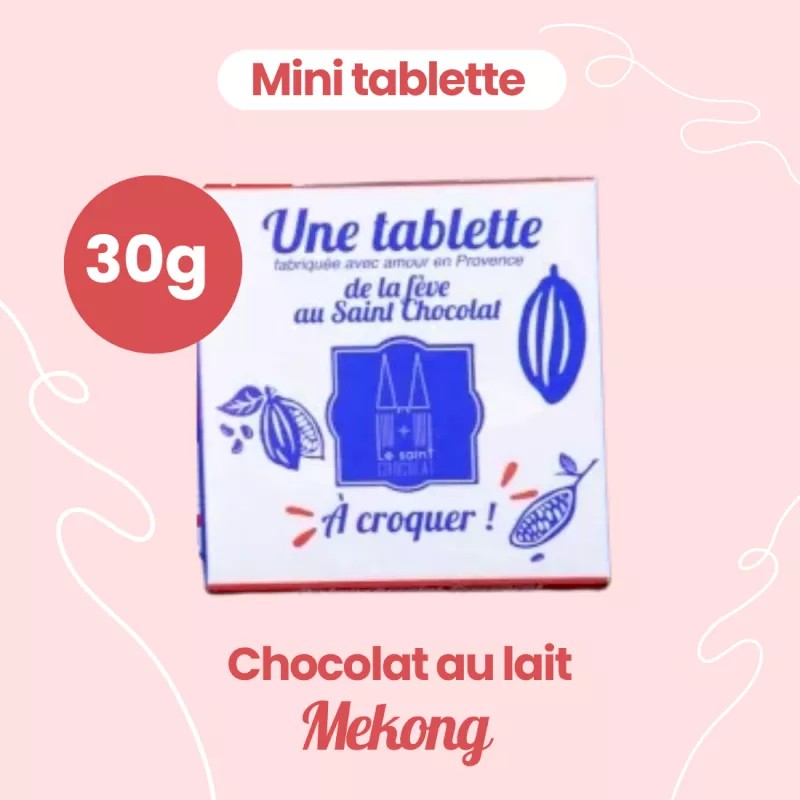 Tablette chocolat Vanuatu