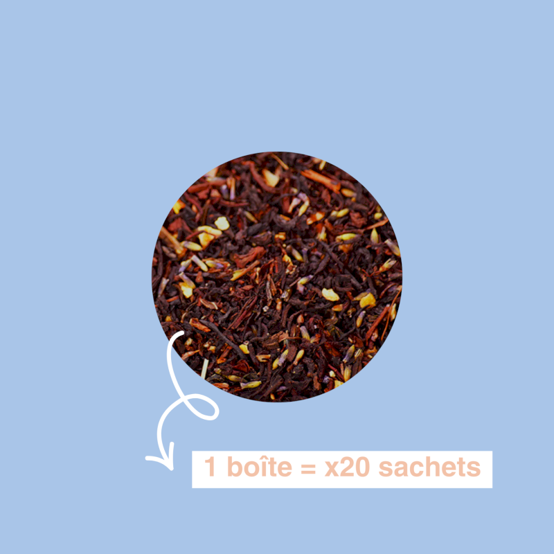 Cézanne | Thé Earl Grey bio