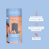 Cézanne | Thé Earl Grey bio