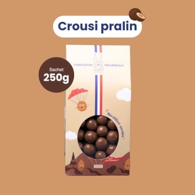 Crousti pralin