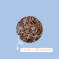 Cézanne | Thé vert Jasmin bio