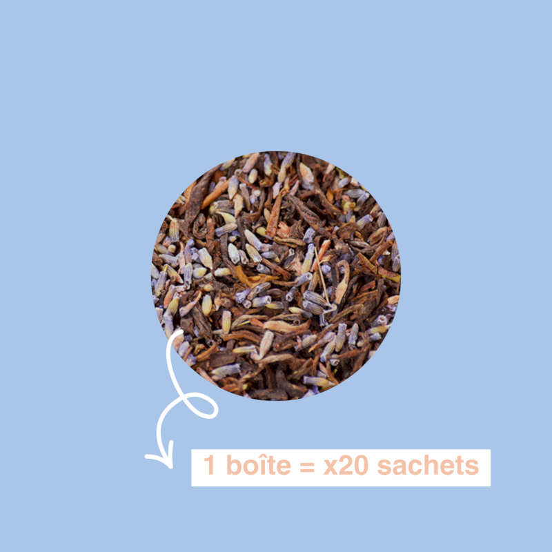 Cézanne | Thé vert Jasmin bio