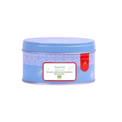 Thé blanc Impérial bio