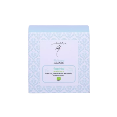 Thé blanc Impérial bio Thé blanc Impérial bio