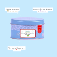 Thé blanc Impérial bio