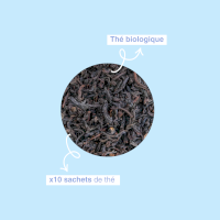 Thé blanc Impérial bio