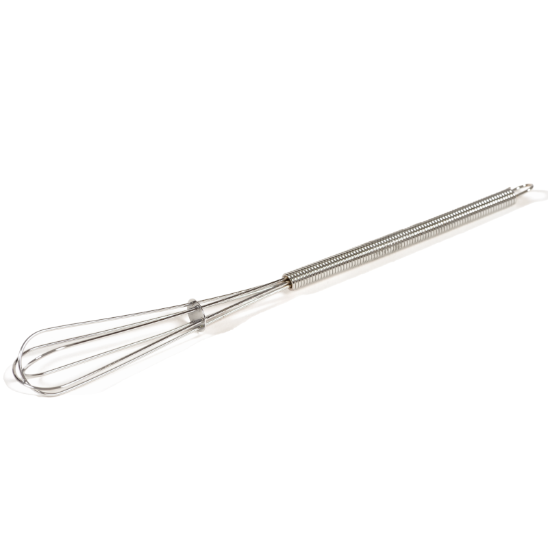 Fouet en inox