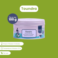 Thé vert bio Toundra Thé vert bio Toundra