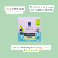 Thé vert bio Toundra