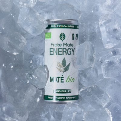 FRATÉ MATÉ - Canette maté nature 