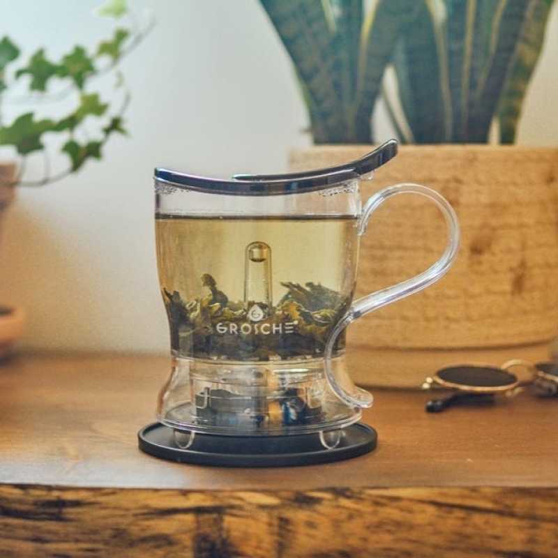 Dripper à thé