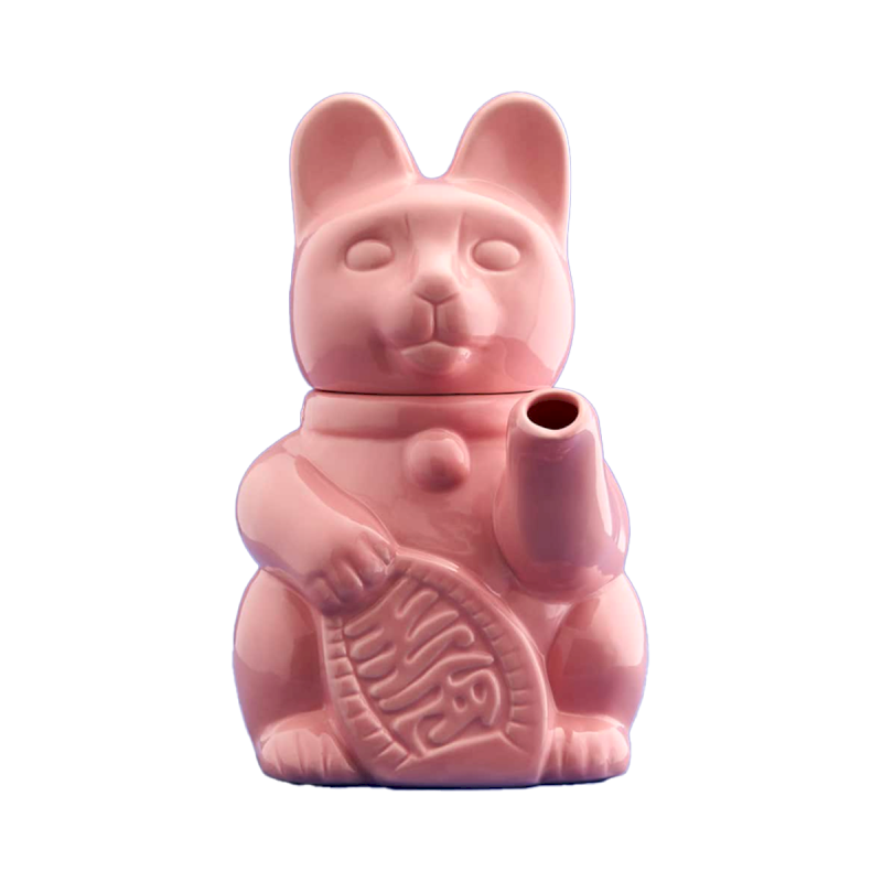Théière Lucky Cat