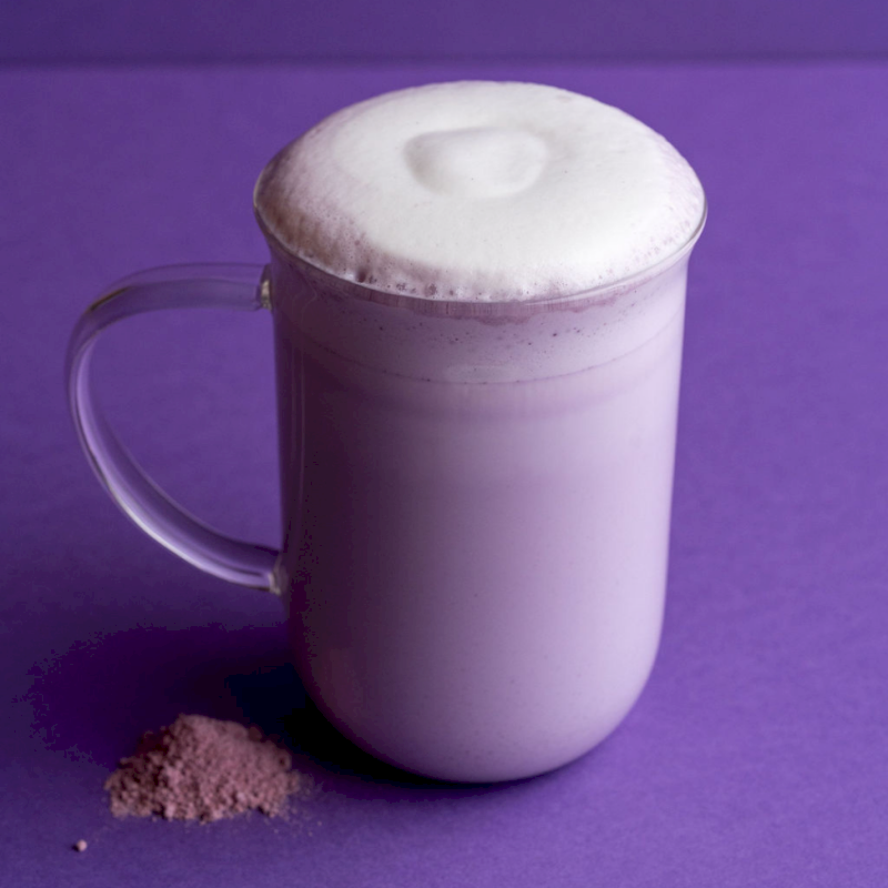 UBE Vanille – Poudre 100% naturelle