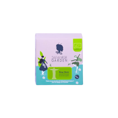 Thé vert bio Mango Mambo Thé vert bio Mango Mambo