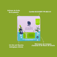 Thé vert bio Mango Mambo Thé vert bio Mango Mambo