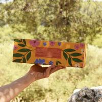 Boîte cadeau thé