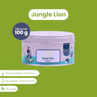 Rooibos bio coco Jungle Lion