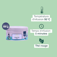 Rooibos bio coco Jungle Lion