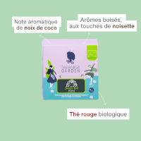 Rooibos bio coco Jungle Lion