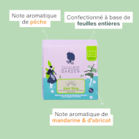 Thé blanc bio Saint Rémy