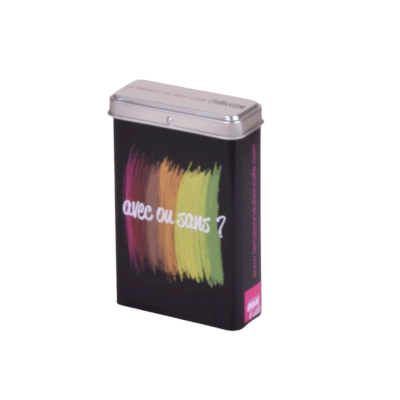 Boite à sucre Maison du Bon Café 