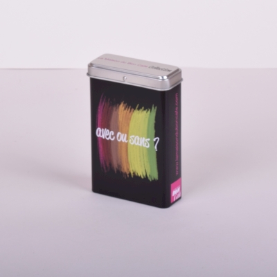 Boite à sucre Maison du Bon Café 