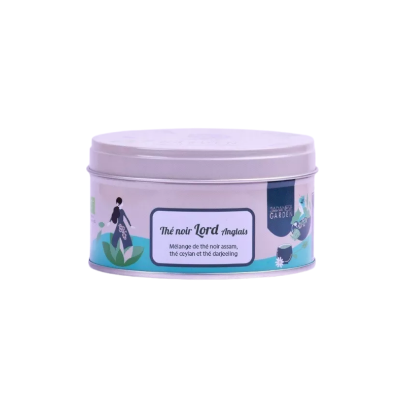Thé noir bio Lord Anglais Thé noir bio Lord Anglais