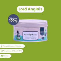 Thé noir bio Lord Anglais Thé noir bio Lord Anglais