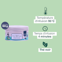Thé noir bio Lord Anglais