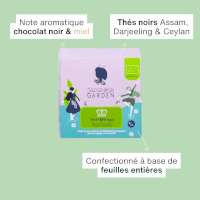 Thé noir bio Lord Anglais