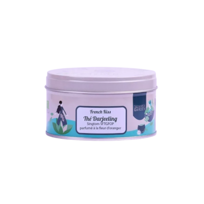 Thé bio* French Kiss Thé bio* French Kiss