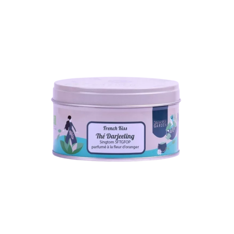 Thé bio* French Kiss Thé bio* French Kiss