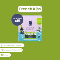 Thé bio* French Kiss