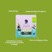 Thé bio* French Kiss