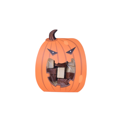 Halloween Fourrés noisettes