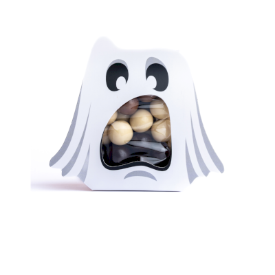 Halloween treats fourrés noisettes Fantôme 