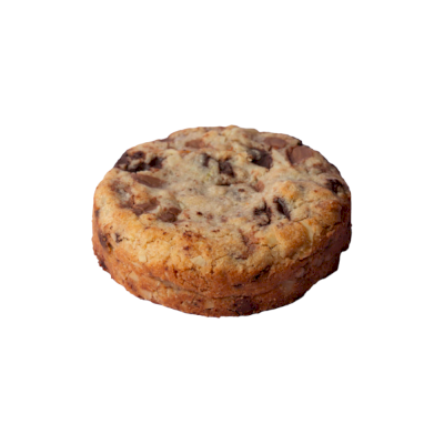 Cookie chocolat et amandes Cookie chocolat et amandes